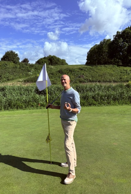 Foto van Jeroen van Dijk